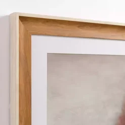 Kirklands Home Framed Art|Red Tree Landscape Framed Art Print