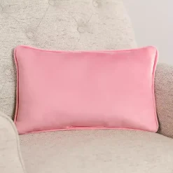 Sale Roll My Eyes Cheetah Lumbar Pillow Pillows