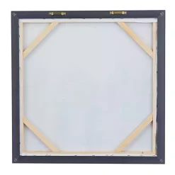 Kirklands Home Framed Art|Romantic Rainy Paris Transitional Framed Wall Art