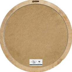 Outlet Round A Child is Born Wall Plaque Christmas Art & Wall Decor