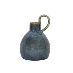 Outlet Round Oversized Handle Jug Vase Vases