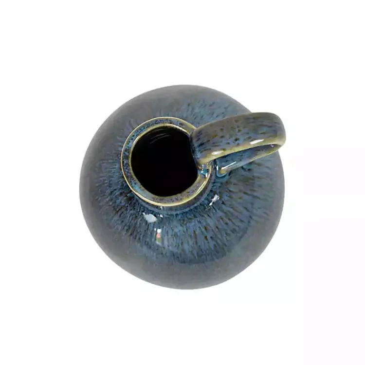 Outlet Round Oversized Handle Jug Vase Vases