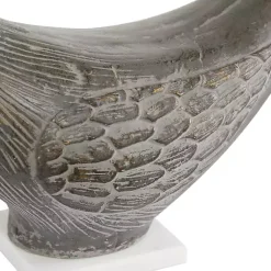 Sale Rustic Etched Birds 2-pc. Figurine Set Statues & Figurines