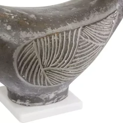 Sale Rustic Etched Birds 2-pc. Figurine Set Statues & Figurines