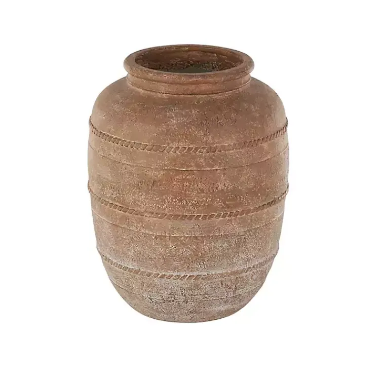 Hot Rustic Mediterranean Floor Vase Vases