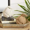 Sale Rustic Woven Rope 2-pc. Door Stopper Set Decorative Accents