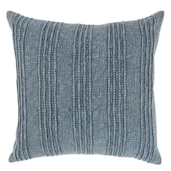 Sea Fog Gratitude Knots Throw Pillow Pillows