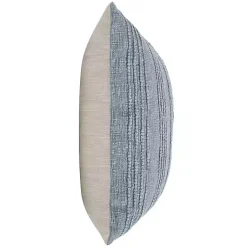 Sea Fog Gratitude Knots Throw Pillow Pillows