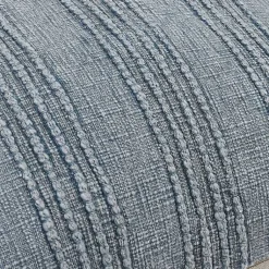 Sea Fog Gratitude Knots Throw Pillow Pillows