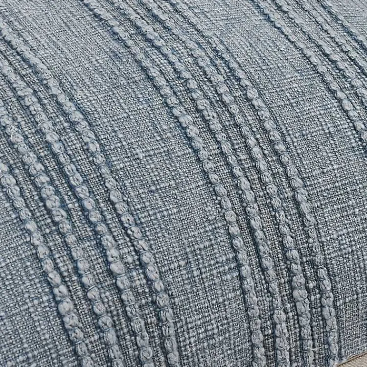 Sea Fog Gratitude Knots Throw Pillow Pillows