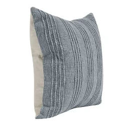 Sea Fog Gratitude Knots Throw Pillow Pillows