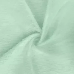 Kirklands Home Curtains & Drapes|Seafoam Boucle Sheer Curtain Panel, 84 in. Green