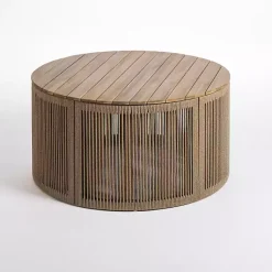 Kirklands Home Outdoor Tables|Seaside Outdoor Coffee Table