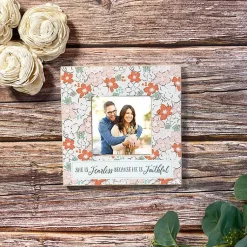 Best She is Fearless Picture Frame Picture Frames