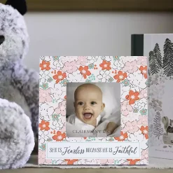 Best She is Fearless Picture Frame Picture Frames