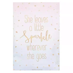 She Leaves a Little Sparkle Sachet Sachets