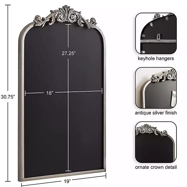 Best Arch Framed Arendall Chalkboard Memo & Chalkboards
