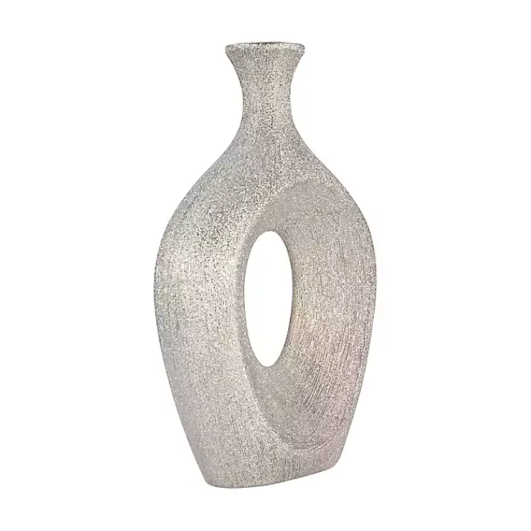 Sale Beaded Cut Out Vase Vases