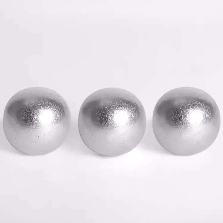 Online Ceramic 4 in. Orbs, Set of 3 Bowl Filler
