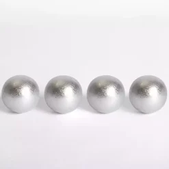 Best Ceramic 3 in. Orbs, Set of 4 Bowl Filler