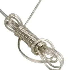 Kirklands Home Table Lamps|Silver Crystal Orb Table Lamps, Set of 2 White