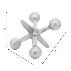 Clearance Metal Jack Sculpture Statues & Figurines