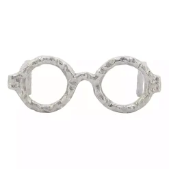 Round Eye Glasses Sculpture Statues & Figurines