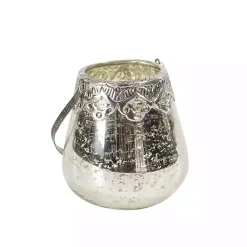 Best Speckled Votive Candle Holders, Set of 3 Candle Holders