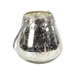 Best Speckled Votive Candle Holders, Set of 3 Candle Holders
