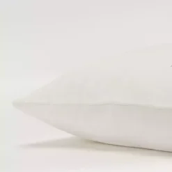 Best Silver Woven Lines Throw Pillow Pillows