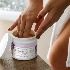 Kirklands Home Bathroom Accessories|Sleep Bath Bundle Gift Set Purple