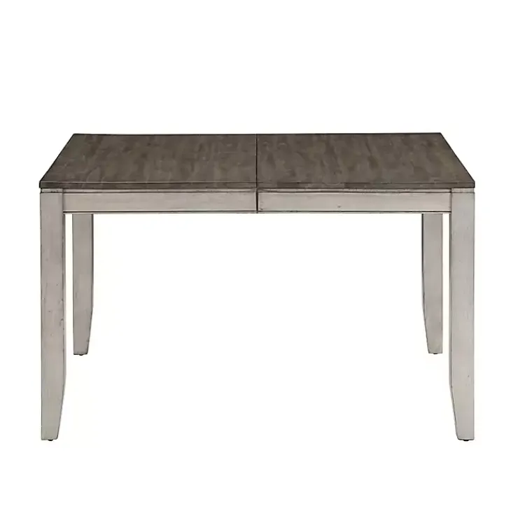 Kirklands Home Dining Tables|Smoked Alabaster and Honey Wood Dining Table