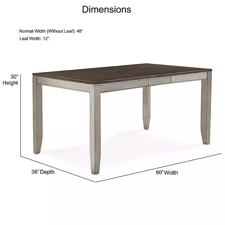 Kirklands Home Dining Tables|Smoked Alabaster and Honey Wood Dining Table