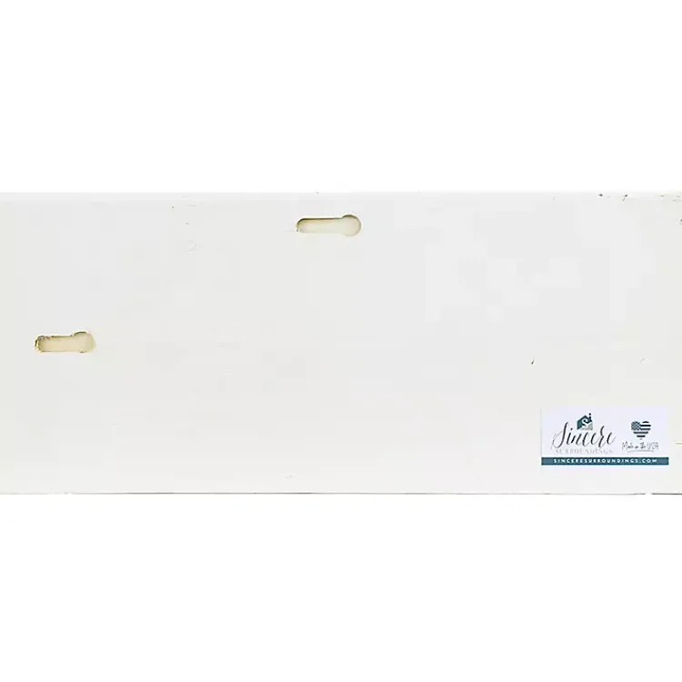 Outlet So Very Merry Nutcracker Wall Plaque Christmas Art & Wall Decor