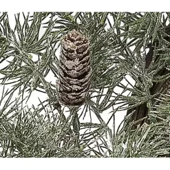 Best Soft Piney Fir Christmas Wreath Christmas Wreaths