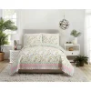 Kirklands Home Quilts|Sonnet Full/Queen 3-pc. Quilt Set