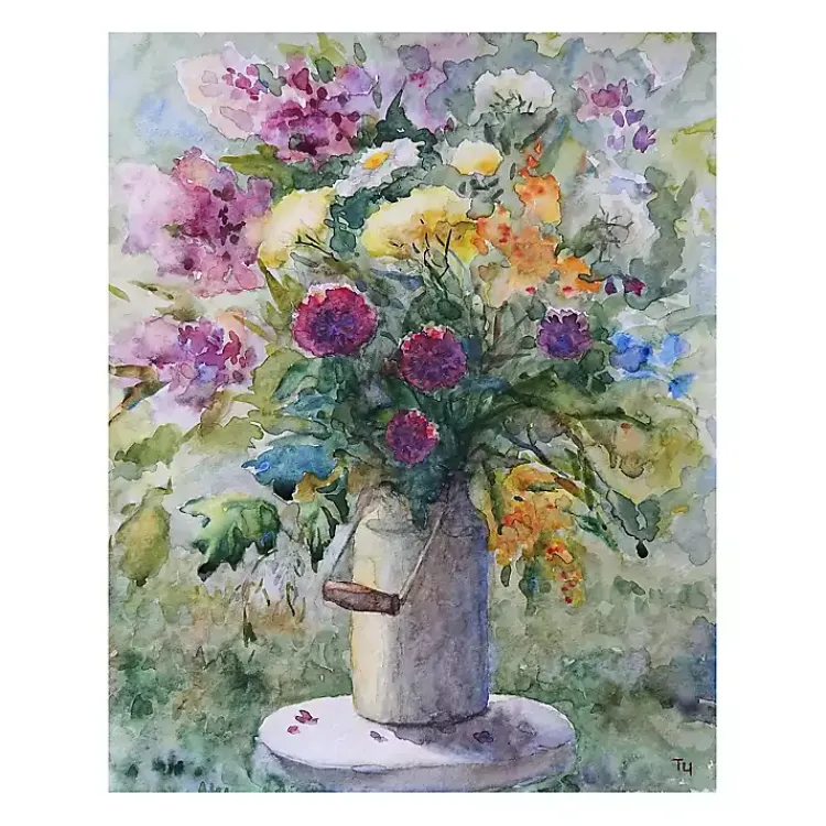 Kirklands Home Canvas Art|Spring Blooms Canvas Art Print
