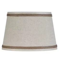 Kirklands Home Table Lamps|Starfish Table Lamps, Set of 2 White