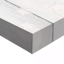 Outlet Stars & Christmas Tree Canvas Art Print Christmas Art & Wall Decor