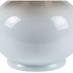 Kirklands Home Table Lamps|Stella Light Diminuta Woven Shade Table Lamp Blue