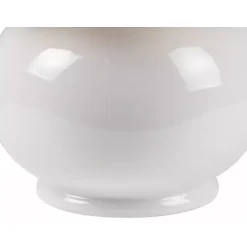 Kirklands Home Table Lamps|Stella Diminuta Table Lamp with Woven Shade White