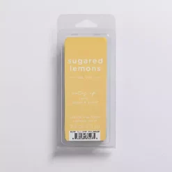 New Sugared Lemons Wax Melts Home Fragrance