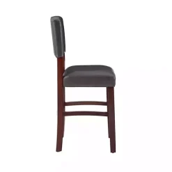 Kirklands Home Bar Stools & Counter Height Stools|Sydney Espresso Counter Stool Brown