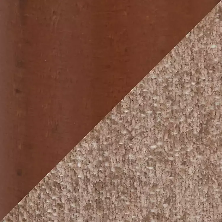 Kirklands Home Benches & Ottomans|Daniella Storage Ottoman Tan