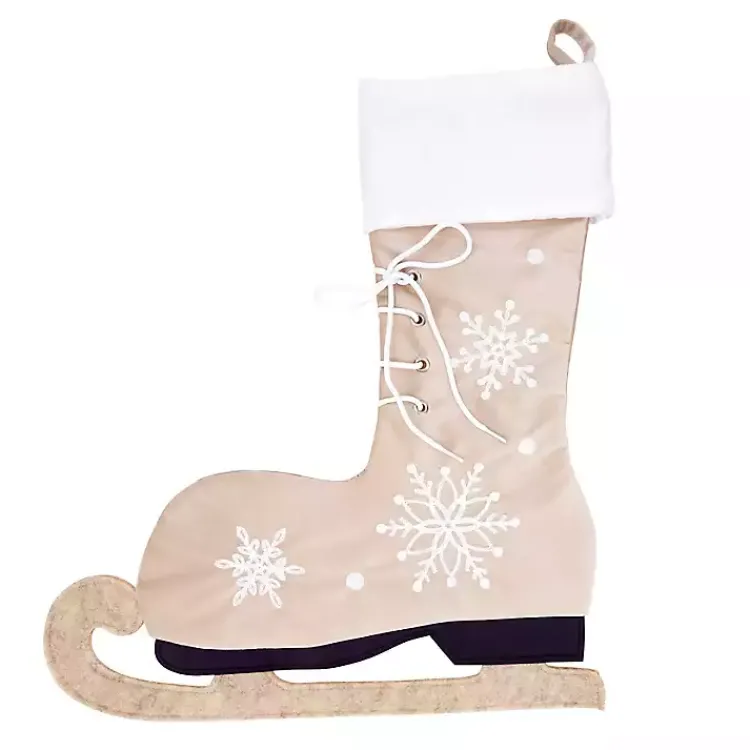 Best Winter Skate Stocking Christmas Stockings & Stocking Holders