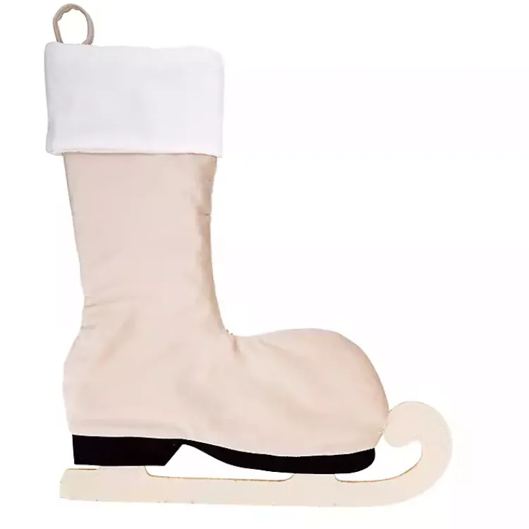 Best Winter Skate Stocking Christmas Stockings & Stocking Holders
