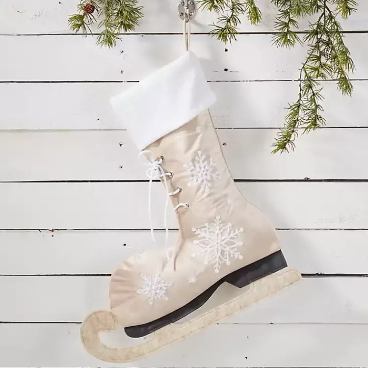 Best Winter Skate Stocking Christmas Stockings & Stocking Holders