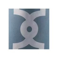 Kirklands Home Curtains & Drapes|Teal Maxwell Blackout Curtain Panel Set, 96 in. Blue