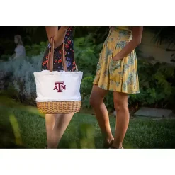 Kirklands Home Serving & Entertaining|Texas A&M Canvas Tote Bag