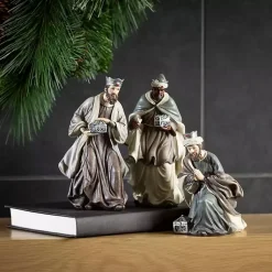 Outlet Three Wise Men 3-pc. Figurine Set Christmas Decorations